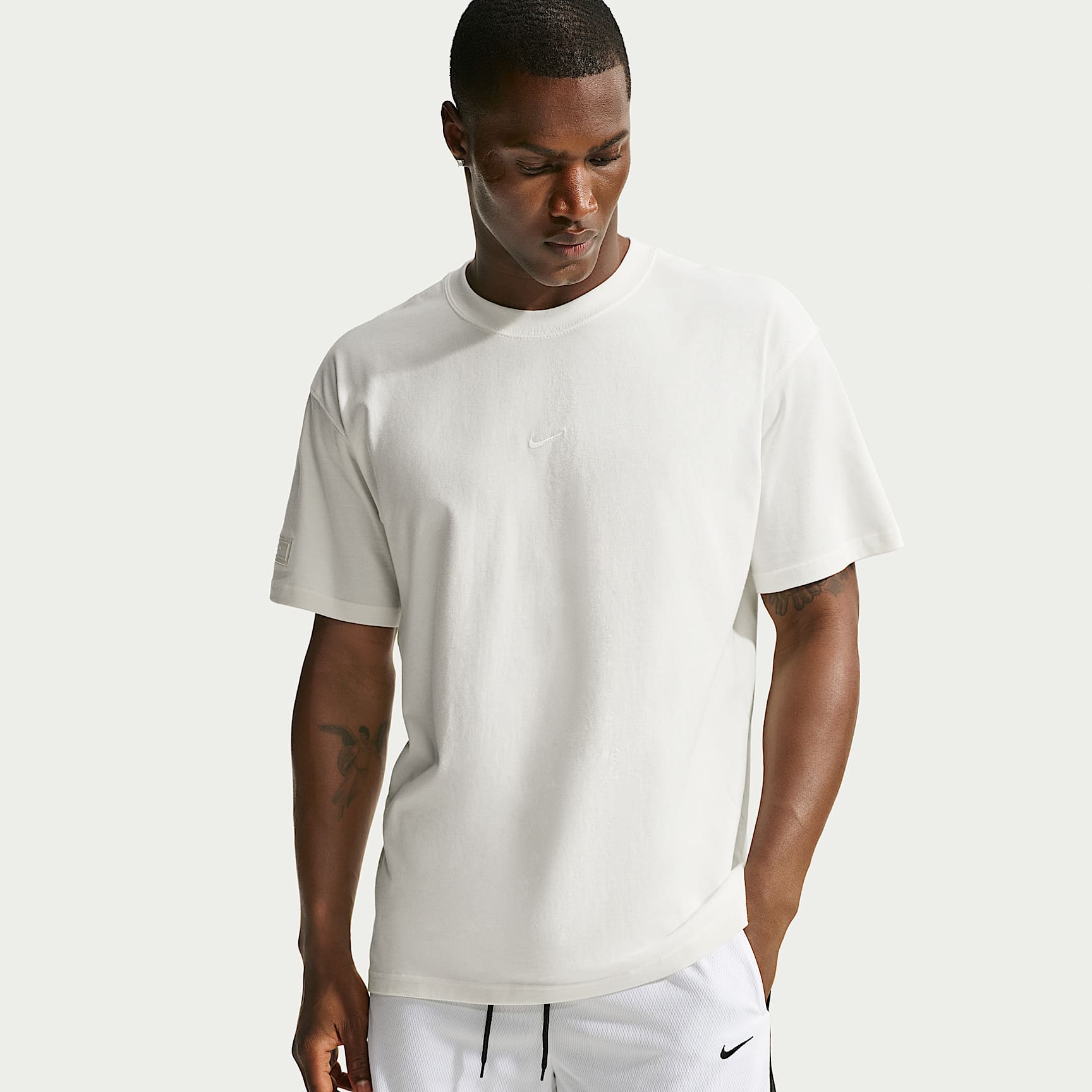 Nike Men's Basketball T-Shirt. Nike.com